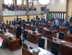 Fraksi DPRD Apresiasi Enam Program Prioritas RKPD Muba 2024