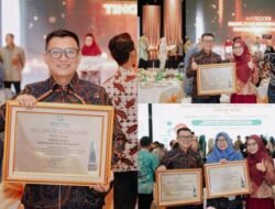 Luar Biasa, RSUD Sekayu Raih Penghargaan Nasional, Kategori Fasilitas Kesehatan Rujukan tingkat Lanjutan Kelas Tipe B