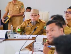 871 Hektar Lahan Plasma Desa Nusa Serasan Resmi Masuk Muba
