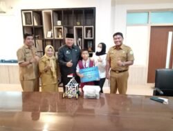 Siswa SDN 2 Kayuara Wakili Indonesia Ikuti Kompetisi IMSCC 2023