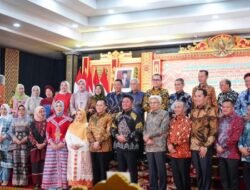 Pj Bupati Apriyadi Sampaikan Terima Kasih pada Gubernur HD