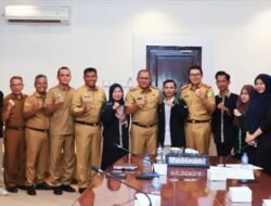 Pemkab Muba Siap Dukung IMMUBA Gelar LKSS ke Sepuluh