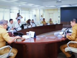 Pemkab Muba Sambut Tim Auditor BPKP Provinsi Sumsel