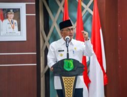 Apriyadi Instruksikan Camat Hingga Kades Gelar Shalat Istisqa