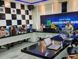 Dinkominfo Muba Rapat Pendamping Standarisasi ISO 27001:2022