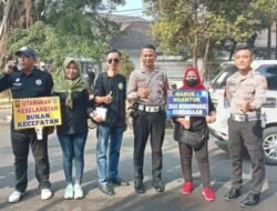 PPAMI dan Polrestabes Palembang Kembali Berbagi