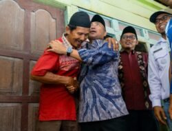 Puluhan Tahun Menanti, Akhirnya Listrik Dialiri
