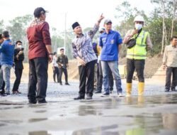 Apriyadi Yakin PSN Jalan Tol Baleno Selesai Tepat Waktu