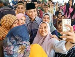 Dusun Tebing Indah Kini Jadi Indah dan terang benderang