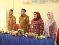 Upaya Tanggulangi Stunting, Pemkab Muba Gelar Diseminasi Audit Kasus Stunting