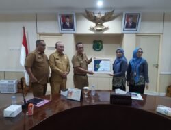 Pemkab Muba Diganjar Penghargaan dari BPJS