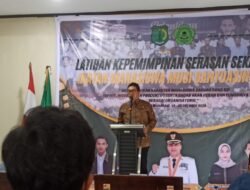 Tumbuhkan Jiwa Kristis dan Profesional, IMMUBA Gelar LKSS ke X