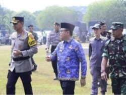 Pj Banyuasin Siap Sukseskan Pemilu 2024