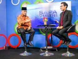 Apriyadi Kupas Tuntas Program Bantu Umak di Kompas TV