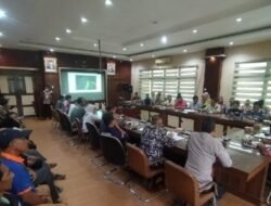 Pemkab Banyuasin Mediasi Poktan dan Gapoktan Cetak Sawah