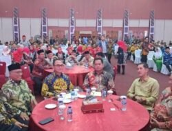 Sertijab Bupati & Wabup Banyuasin Periode 2018-2023, Pj Bupati: Tak Ada Kepentingan Politik