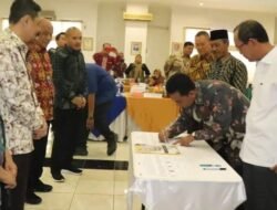 Berkomitmen Wujudkan Pelayanan Publik Bebas Korupsi