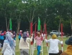 HUT RI KE-78, Wabup Banyuasin Buka Lomba Antar OPD