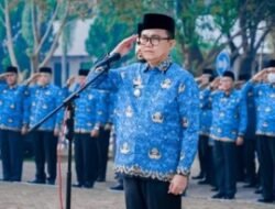 Pj Bupati Banyuasin : Tetap Menjaga Lingkungan