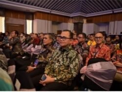 Pj. Bupati Banyuasin Hadiri Rakornas Percepatan Dan Perluasan Digitalisasi Daerah Tahun 2023