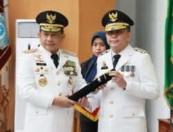 Pj Bupati Banyuasin Siap Mendukung Kinerja Pj Gubernur Sumsel