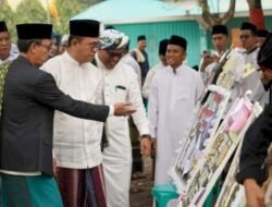 Hani S Rustam Ajak Santri Jihad Jayakan Negeri Langkan