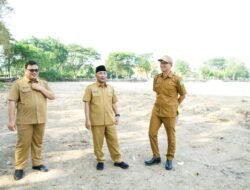 Pj Bupati Apriyadi Buatkan Sirkuit Cross