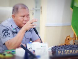 Pemkab Muba Gelar Rapat Pemantapan Kegiatan Muba Expo