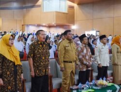 Muba Komitmen Bersama Orang Tua dan Guru Siap Awasi Siswa/i