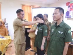 Pemkab Muba Tingkatkan Wawasan Generasi Muda