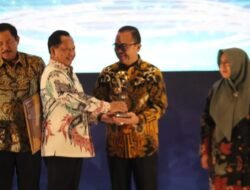 Kinerja Layanan Kolaboratif Dukcapil Banyuasin Diakui Terbaik