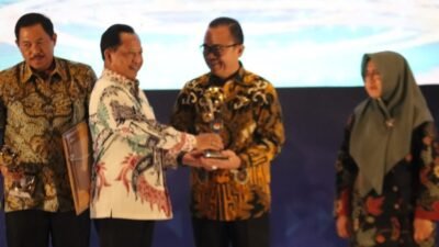 Kinerja Layanan Kolaboratif Dukcapil Banyuasin Diakui Terbaik