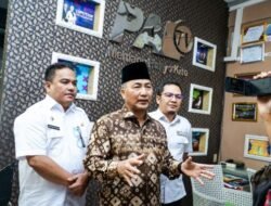 Pj Bupati Muba Ungkap Strategi Tekan Angka Kemiskinan Ekstrim