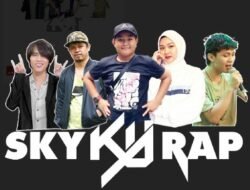 Lagu” Kita Bisa” Sky Rap feat SOG.ID dan Metri viral Di Muba