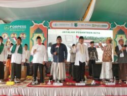 Semarak Peringatan HSN di Bayung Lencir
