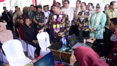 Dukcapil Banyuasin Berhasil Layani 1.763 Dokumen Dalam 3 hari