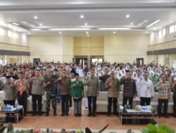 Kemah Kebangsaan Pererat Tali Silaturahmi Antar Anak Bangsa