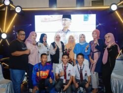 Stand Dinkominfo Mulai Diburu Pengunjung di Hari Pertama