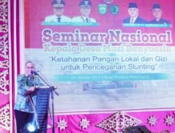 Anak Stunting di Muba Didominasi dari Keluarga Mampu
