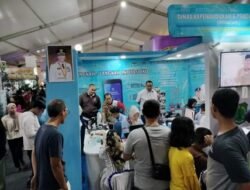 Apriyadi: Stand Dukcapil Muba Ada Layanan Adminduk Gratis