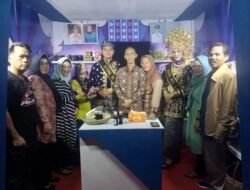 Muba Expo, Stand Kecamatan Lais Pamerkan Produk Unggulan