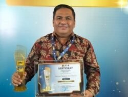 Pemkab Muba Raih Juara Terbaik II AMH 2023 Kategori Siaran Pers