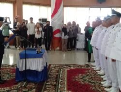 Resmi Dilantik, Kades Nusantara Akan Bekerja Sesuai Arahan Bupati
