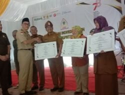 Dibawah Kepemimpinan Heri Amalindo, PALI Masuk 100 Daerah Inovatif di Indonesia