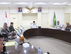 Pemkab Muba Matangkan Peringatan Hari Pahlawan 2023