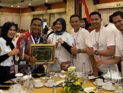 Keren, Dinkominfo Muba Kembali Harumkan Nama Daerah