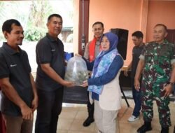 PTBA Ciptakan Lapangan Kerja Baru Untuk Eks Pekerja PETI