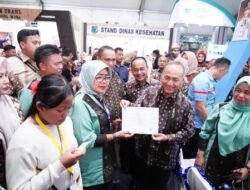 Muba Expo 2023 Momentum Salurkan Ekspresi Talent Lokal