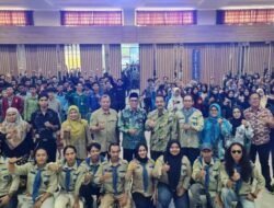 Heri Amalindo Ajak Mahasiswa Lindungi Alam