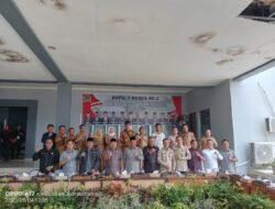 Anggota DPRD Dapil 1 Serap Aspirasi dan Masukan Masyarakat Talang Ubi